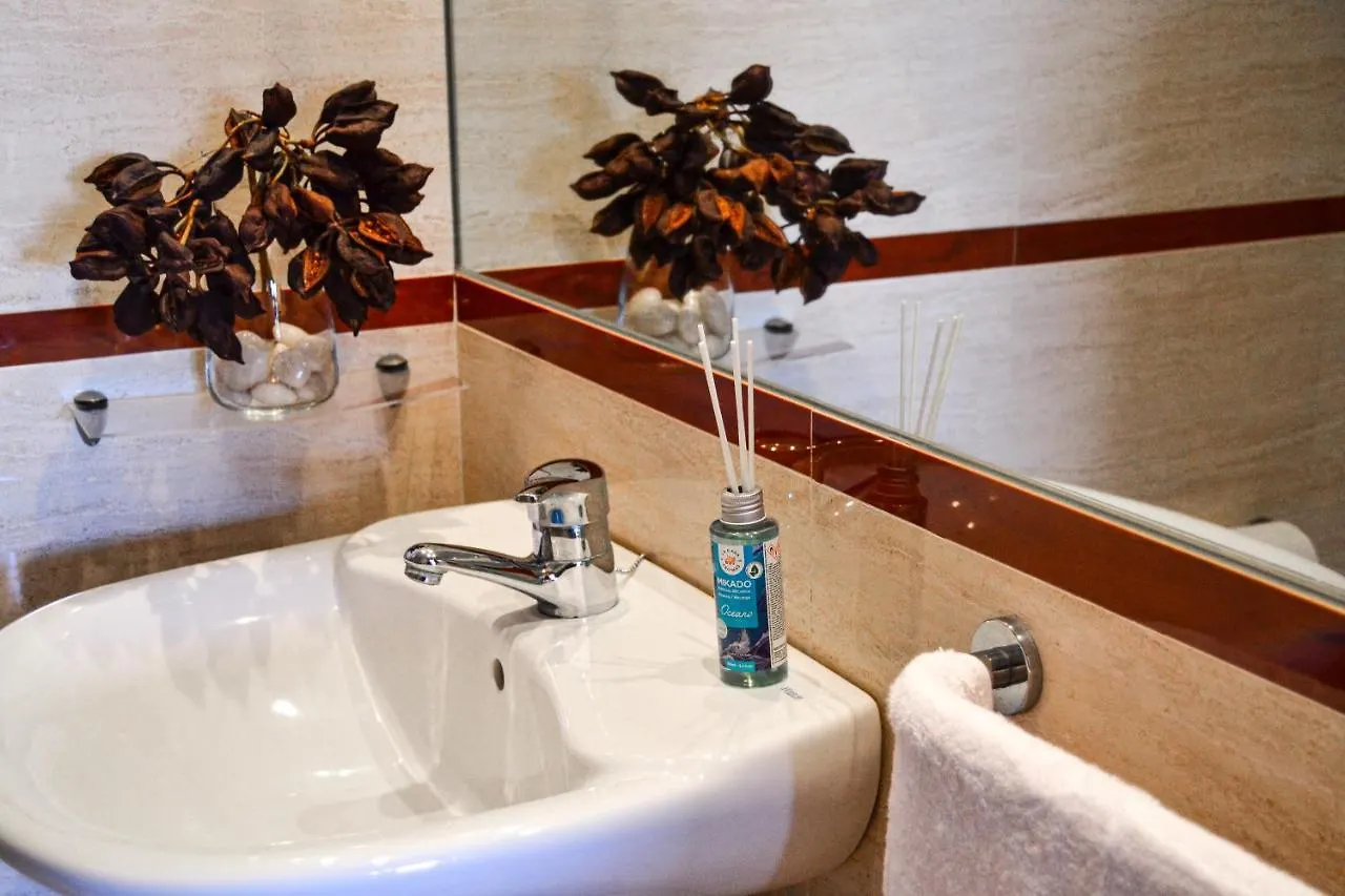 Apartamento Anoreta Malaga 317 Torre de Benagalbon Spanyolország