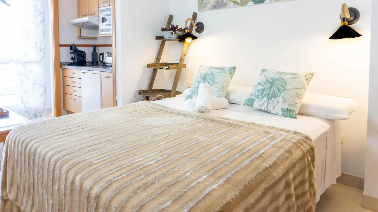 Apartamento Anoreta Malaga 317 Torre de Benagalbon 0*,  Spanyolország