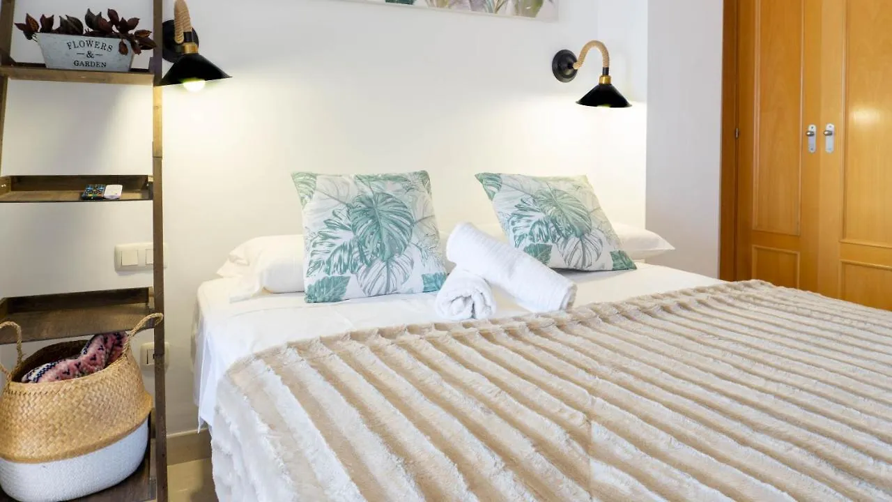 Apartamento Anoreta Malaga 317 Torre de Benagalbon Apartman