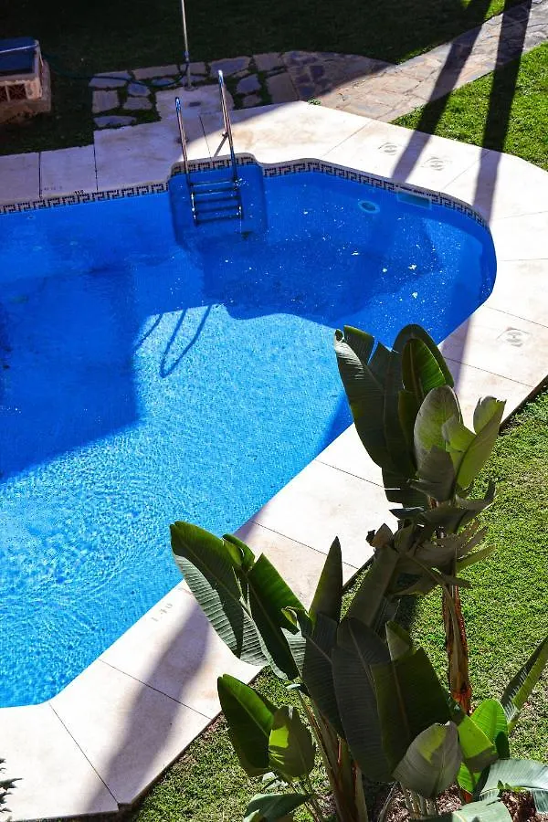 Апартаменты Apartamento Anoreta Malaga 317 Торре-де-Бенагальбон
