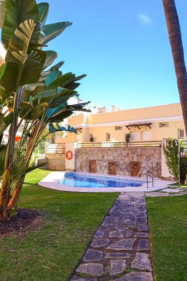 Apartamento Anoreta Malaga 317 Торре-де-Бенагальбон