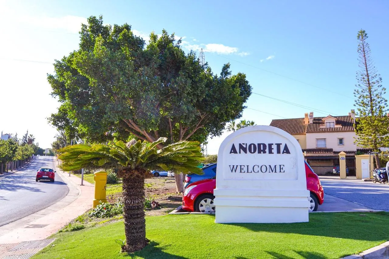 Apartamento Anoreta Malaga 317 Торре-де-Бенагальбон Апартаменты