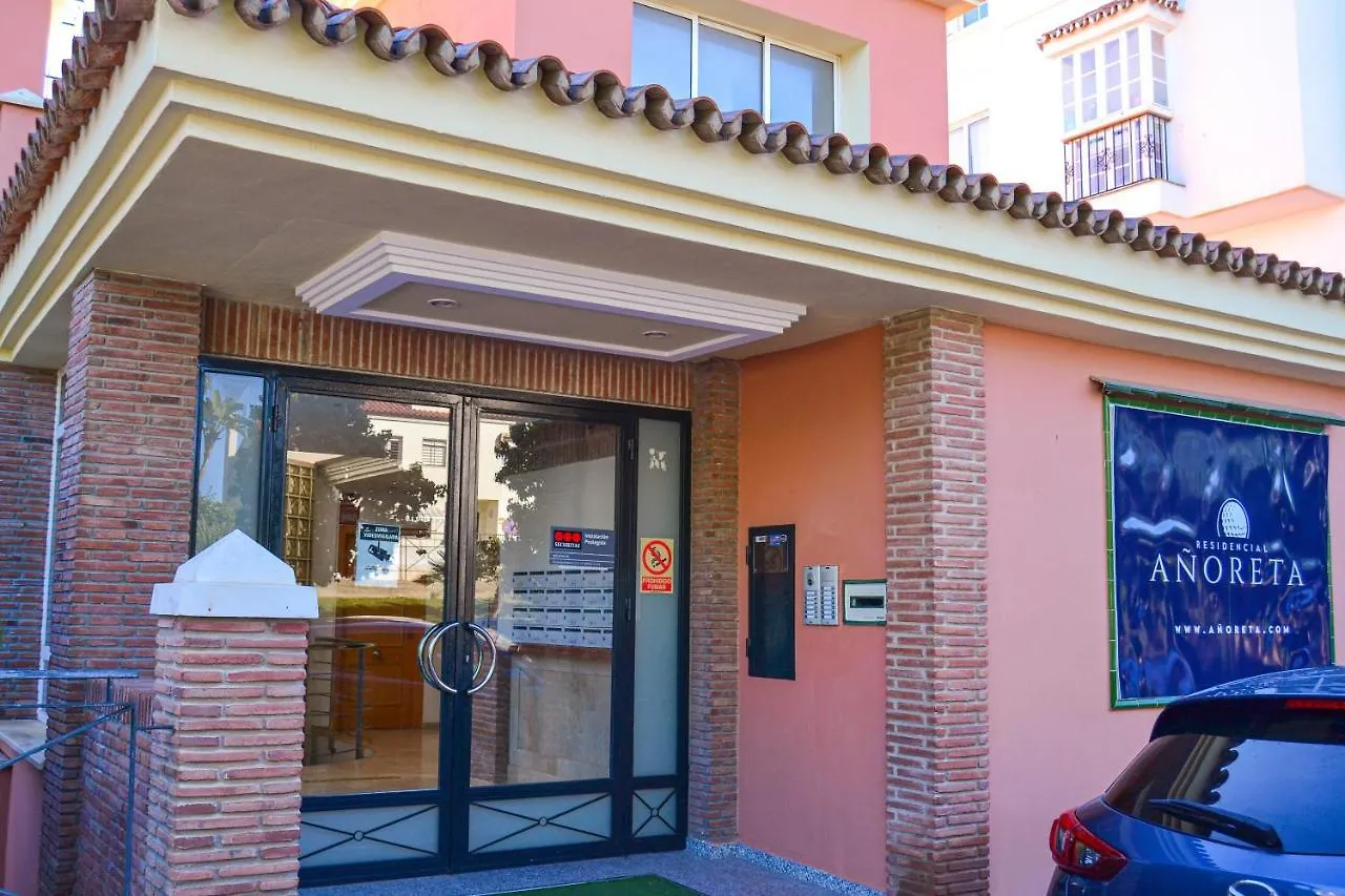 Апартаменты Apartamento Anoreta Malaga 317 Торре-де-Бенагальбон Испания