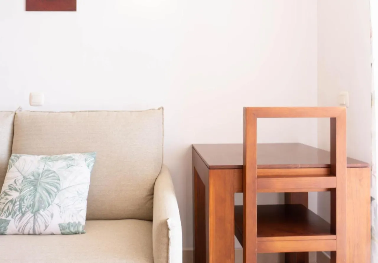 Апартаменты Apartamento Anoreta Malaga 317 Торре-де-Бенагальбон