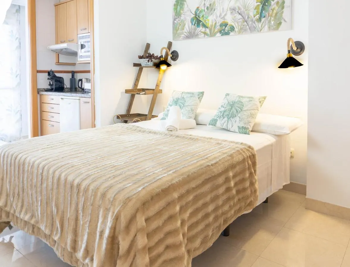 Apartamento Anoreta Malaga 317 Торре-де-Бенагальбон