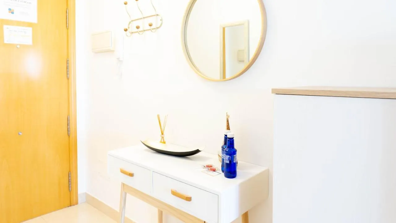 Apartamento Anoreta Malaga 317 Торре-де-Бенагальбон Апартаменты