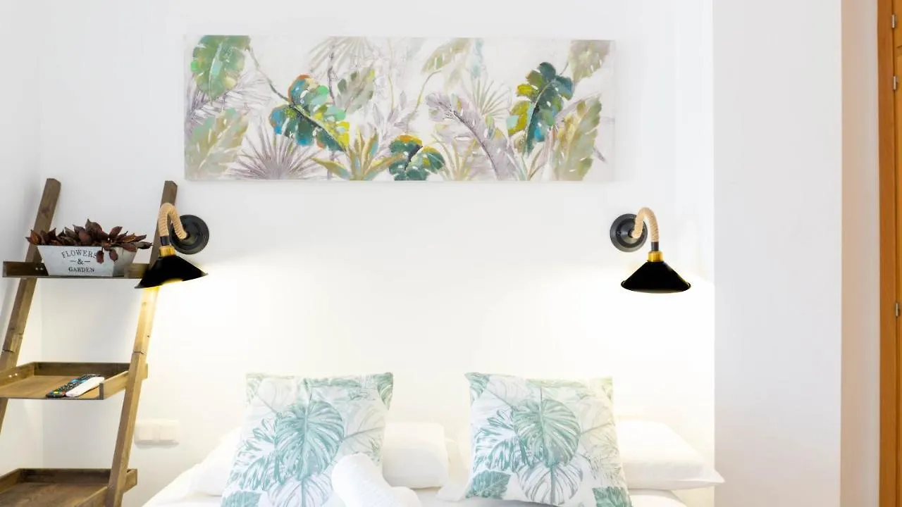 Apartamento Anoreta Malaga 317 Торре-де-Бенагальбон 0*,