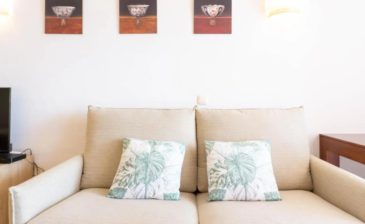 Апартаменты Apartamento Anoreta Malaga 317 Торре-де-Бенагальбон